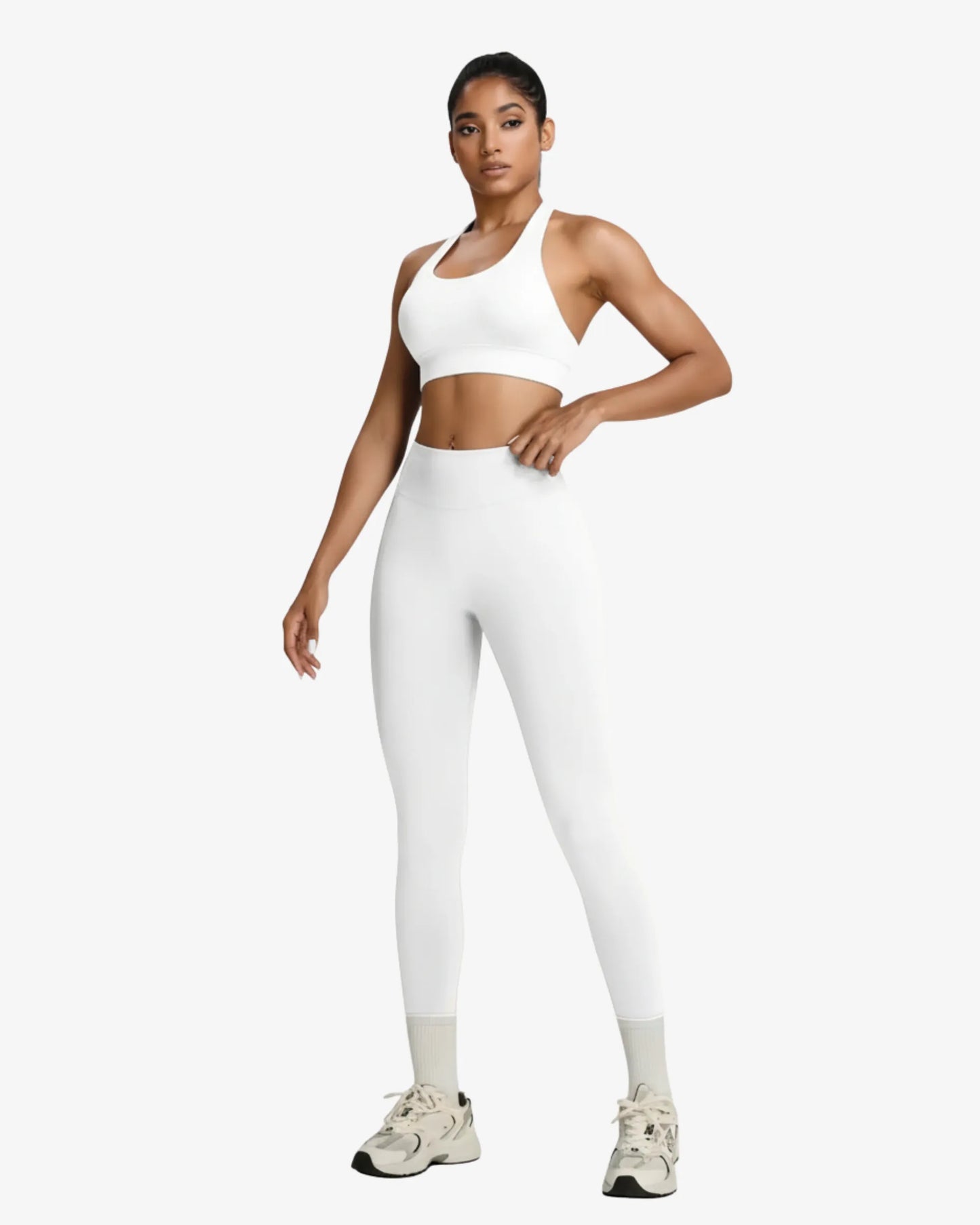 Legging push-up sport femme galbant