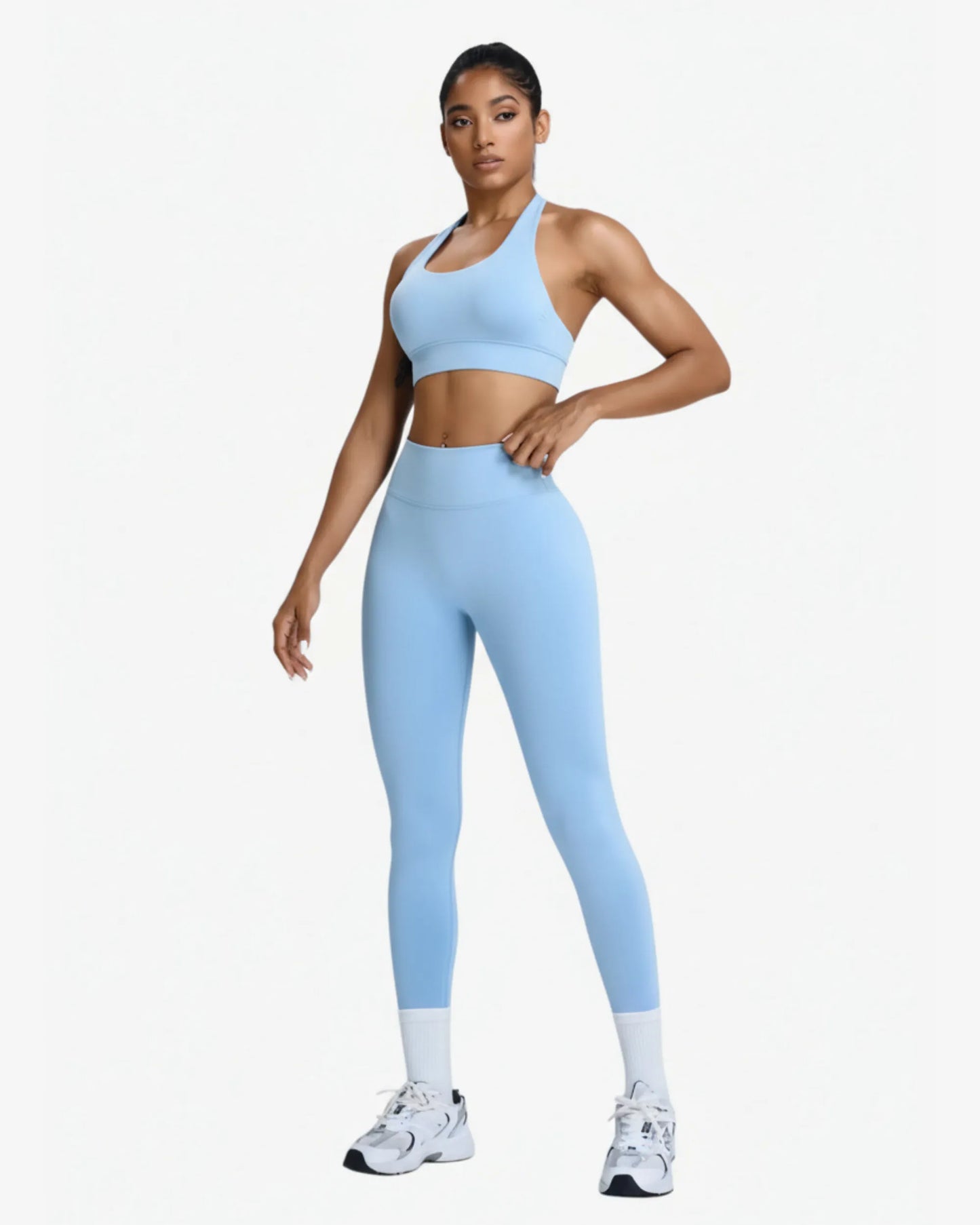 Legging push-up sport femme galbant