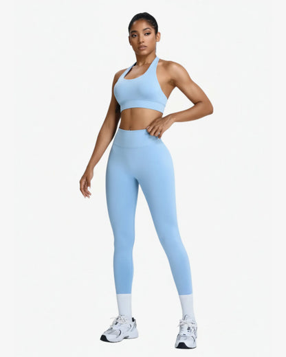 Legging push-up sport femme galbant