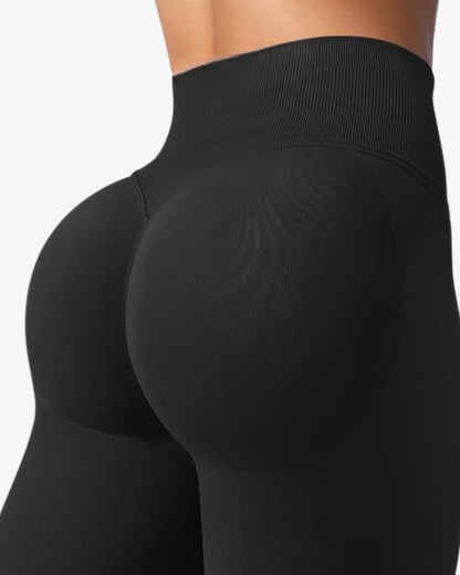 Legging push-up sport femme galbant