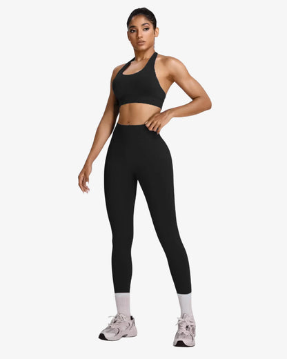 Legging push-up sport femme galbant