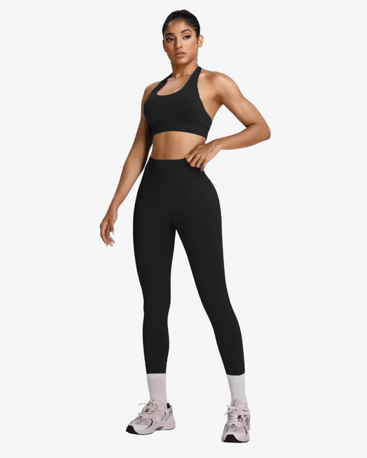 Legging push-up sport femme galbant