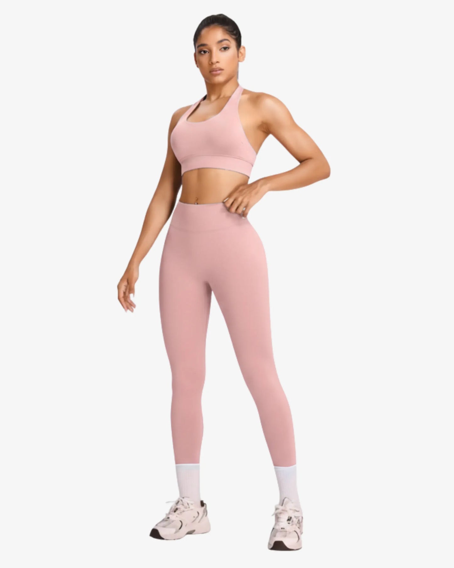 Legging push-up sport femme galbant