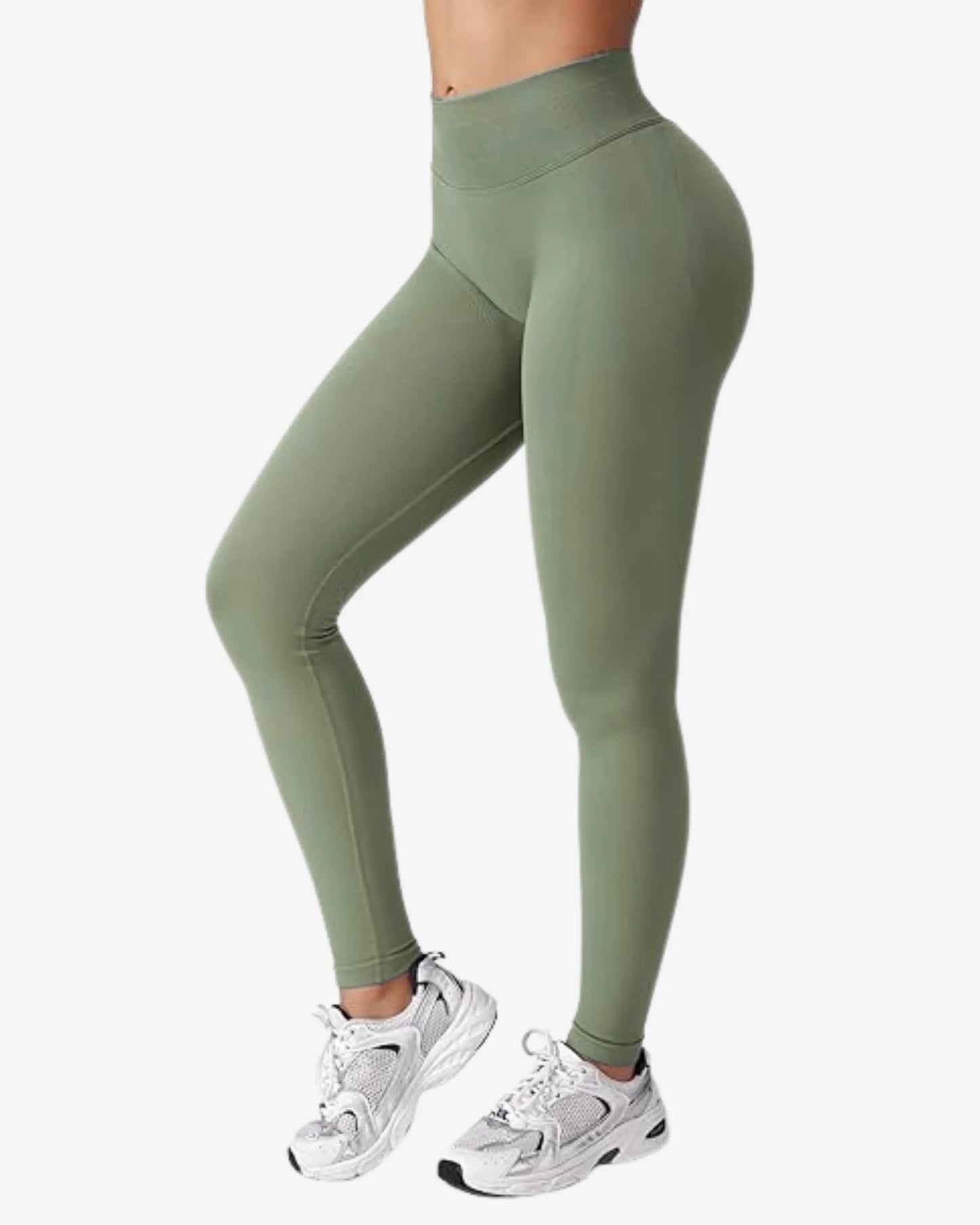 Legging push-up sport femme galbant