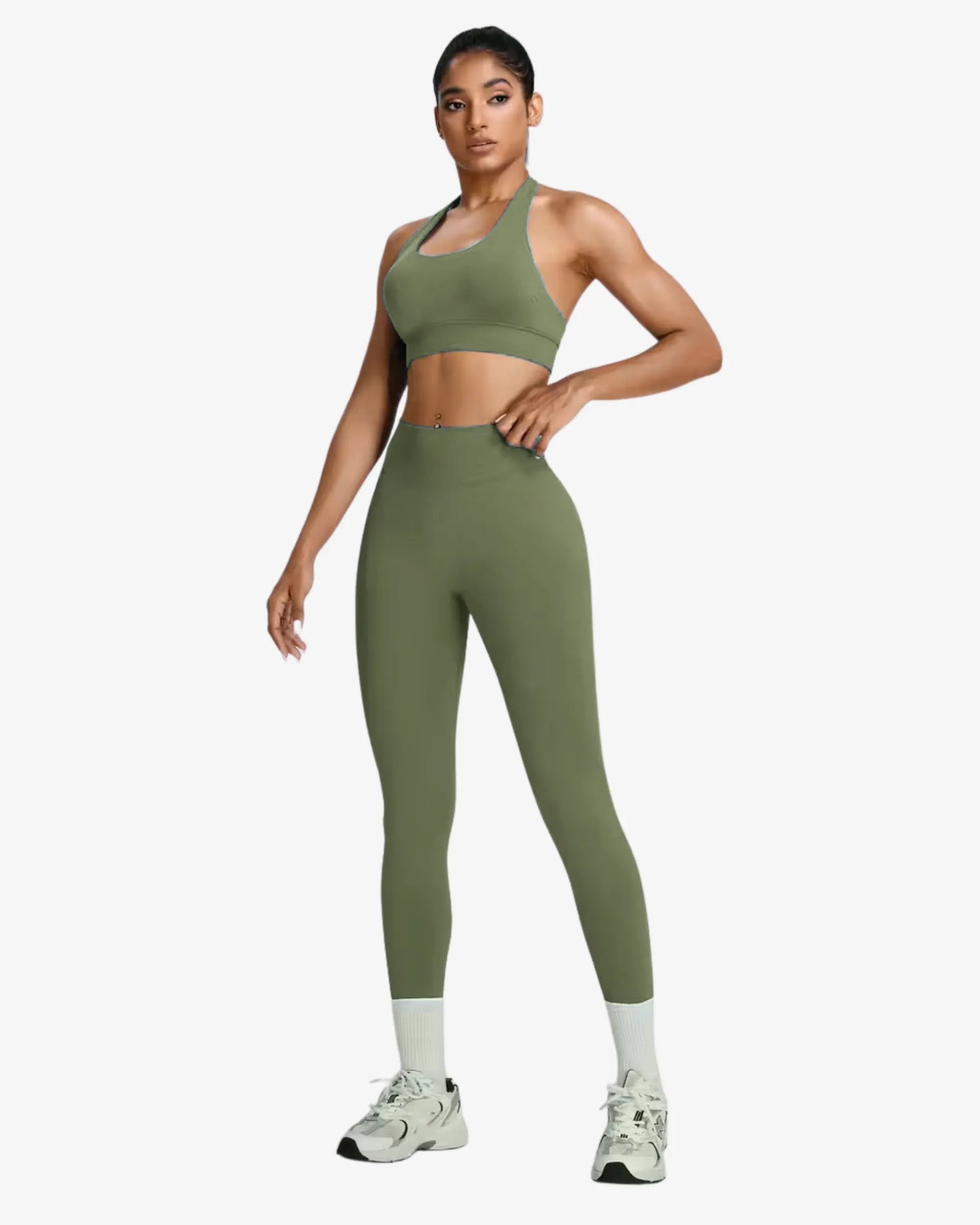 Legging push-up sport femme galbant