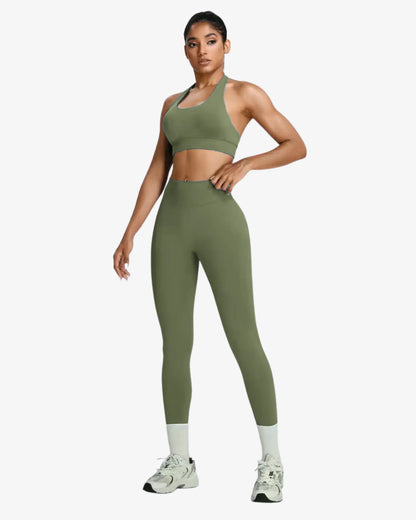 Legging push-up sport femme galbant