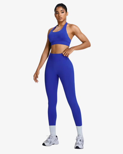 Legging push-up sport femme galbant