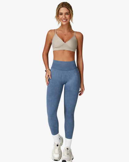 Legging push-up scrunch taille haute - Collection essentielle