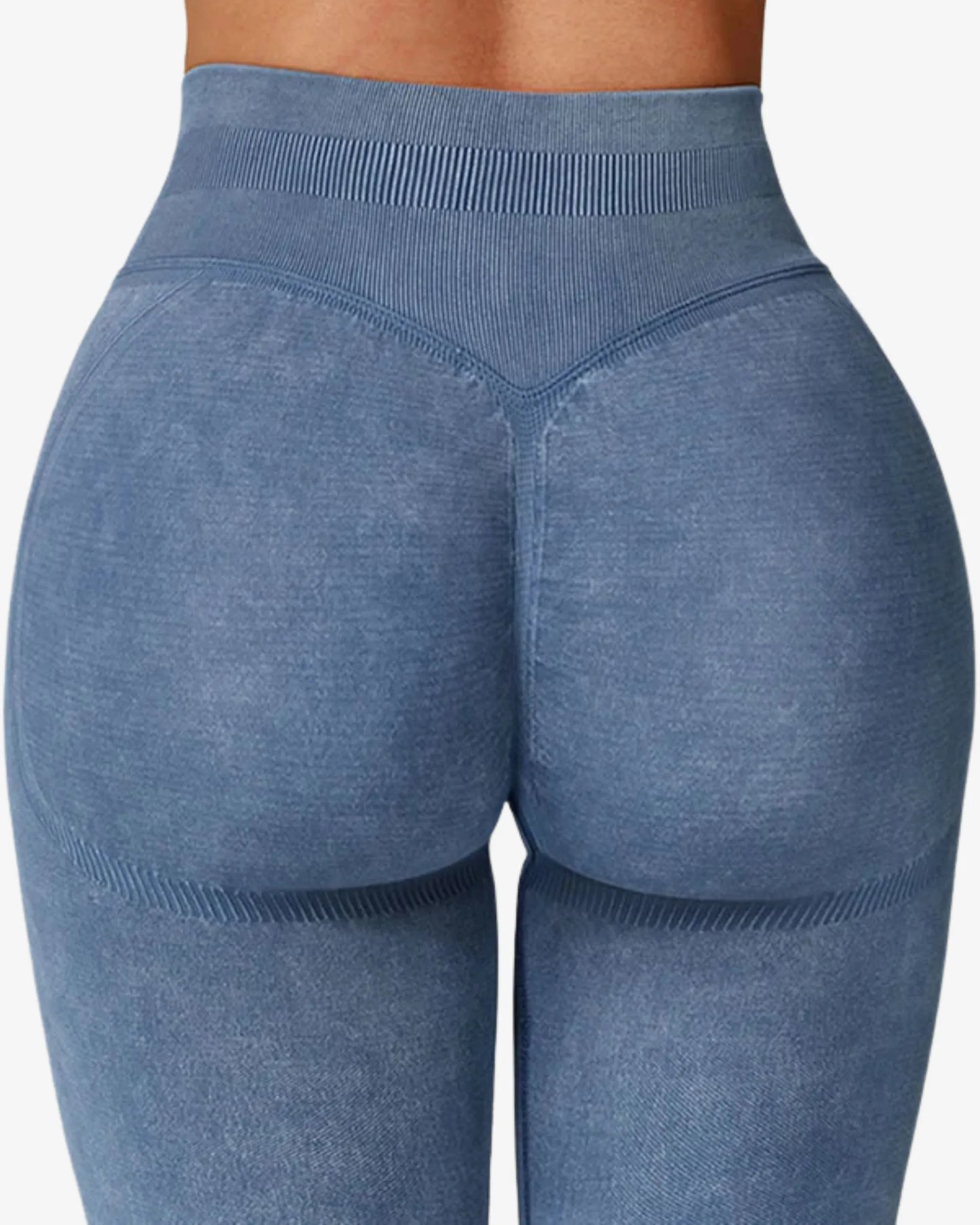 Legging push-up scrunch taille haute - Collection essentielle