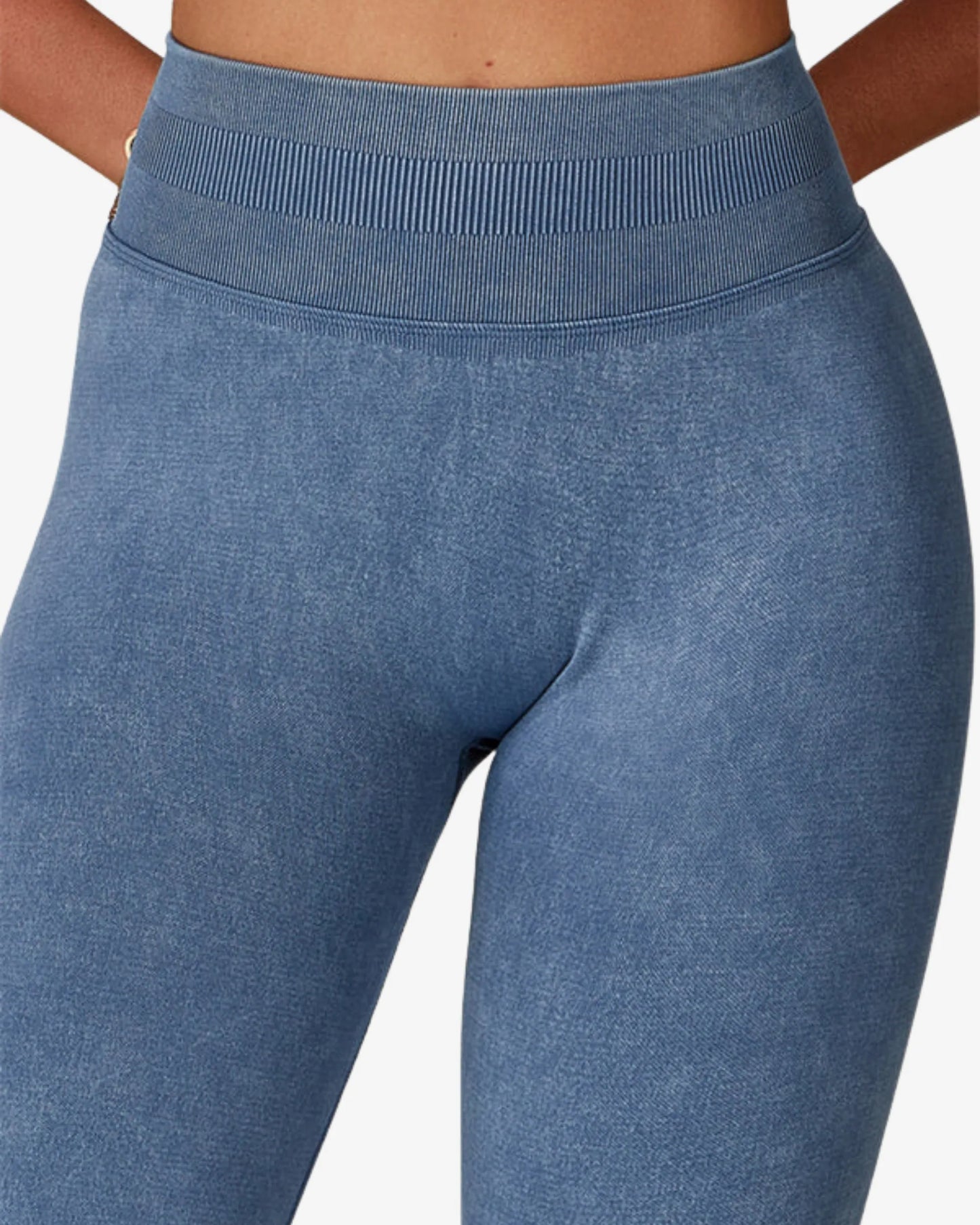 Legging push-up scrunch taille haute - Collection essentielle