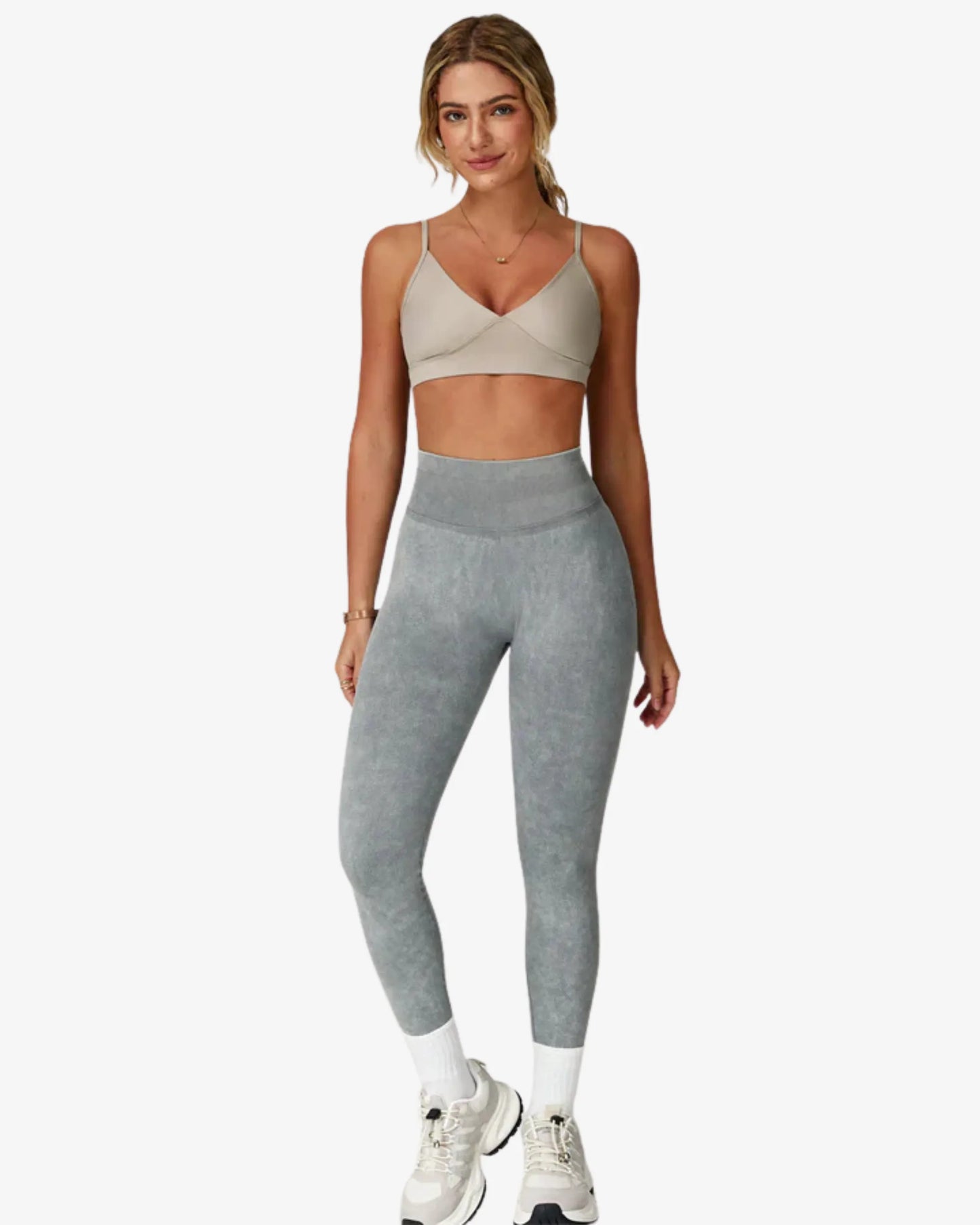 Legging push-up scrunch taille haute - Collection essentielle