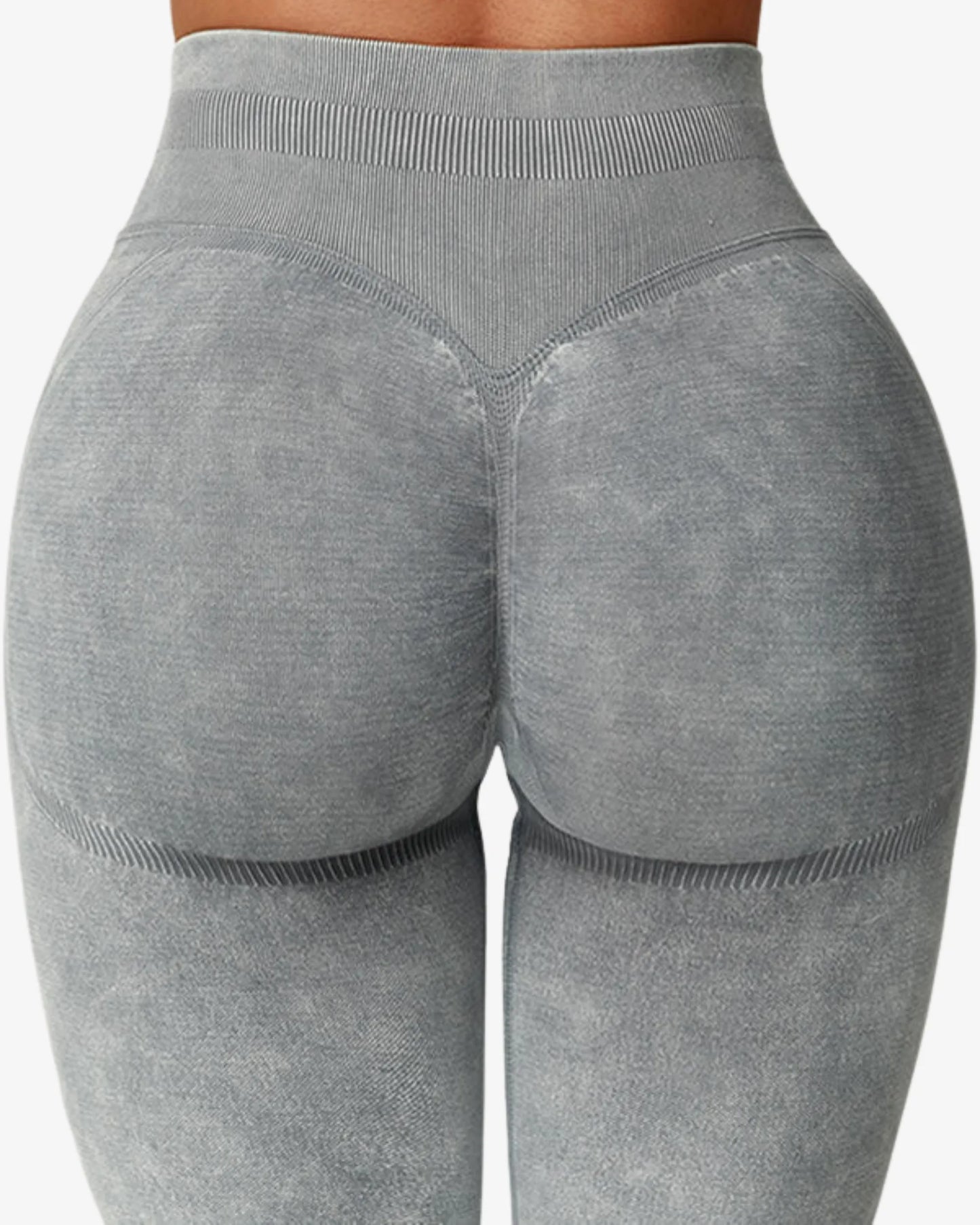 Legging push-up scrunch taille haute - Collection essentielle