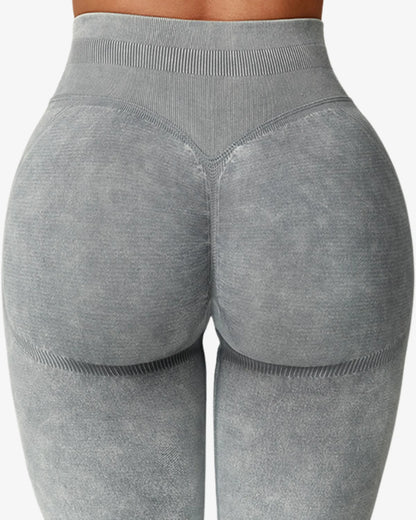 Legging push-up scrunch taille haute - Collection essentielle