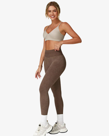 Legging push-up scrunch taille haute - Collection essentielle