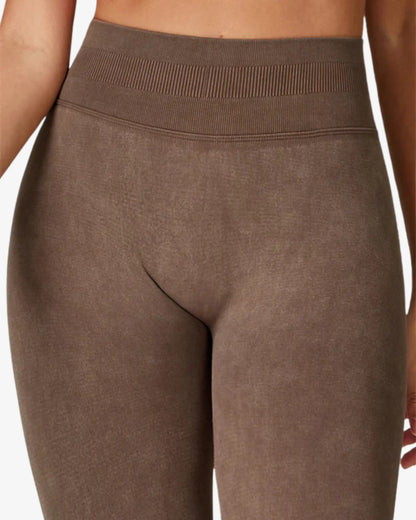 Legging push-up scrunch taille haute - Collection essentielle