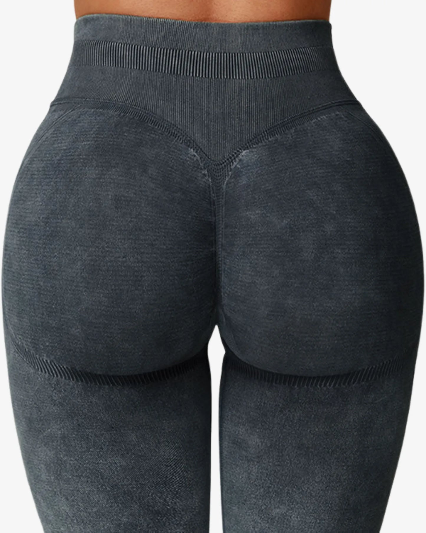 Legging push-up scrunch taille haute - Collection essentielle