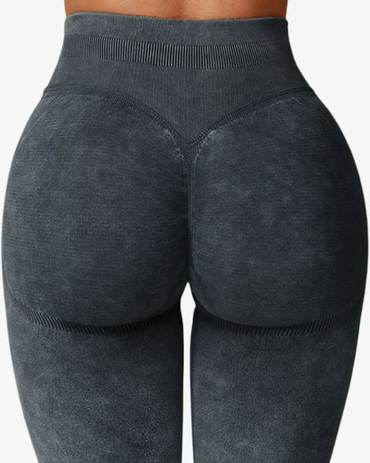Legging push-up scrunch taille haute - Collection essentielle