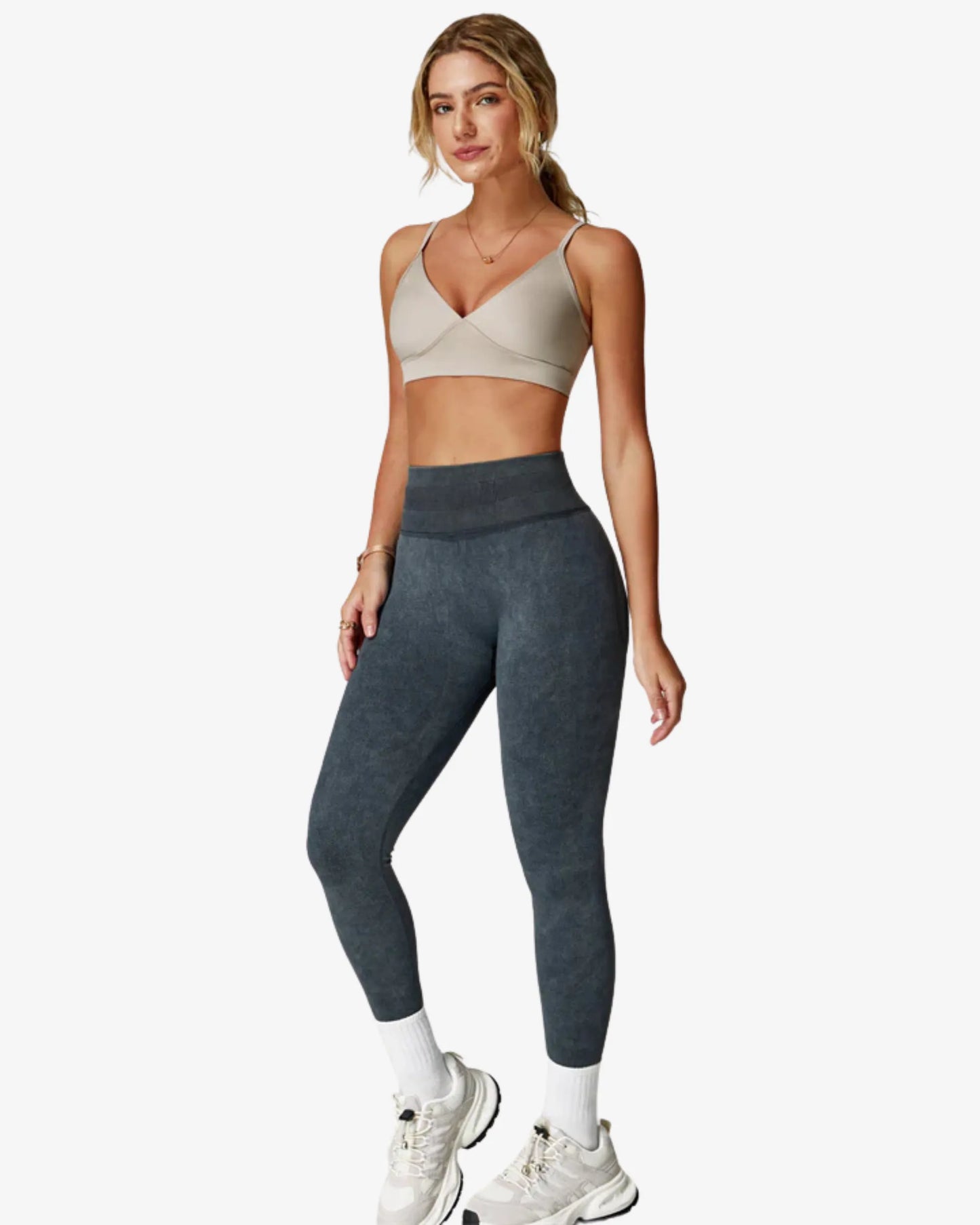 Legging push-up scrunch taille haute - Collection essentielle