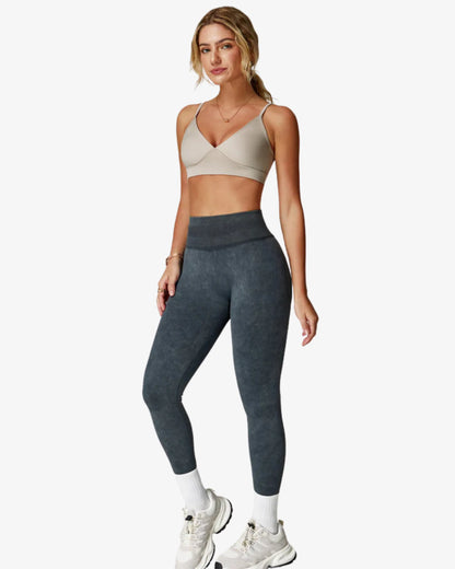 Legging push-up scrunch taille haute - Collection essentielle