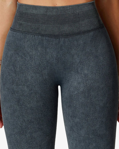 Legging push-up scrunch taille haute - Collection essentielle