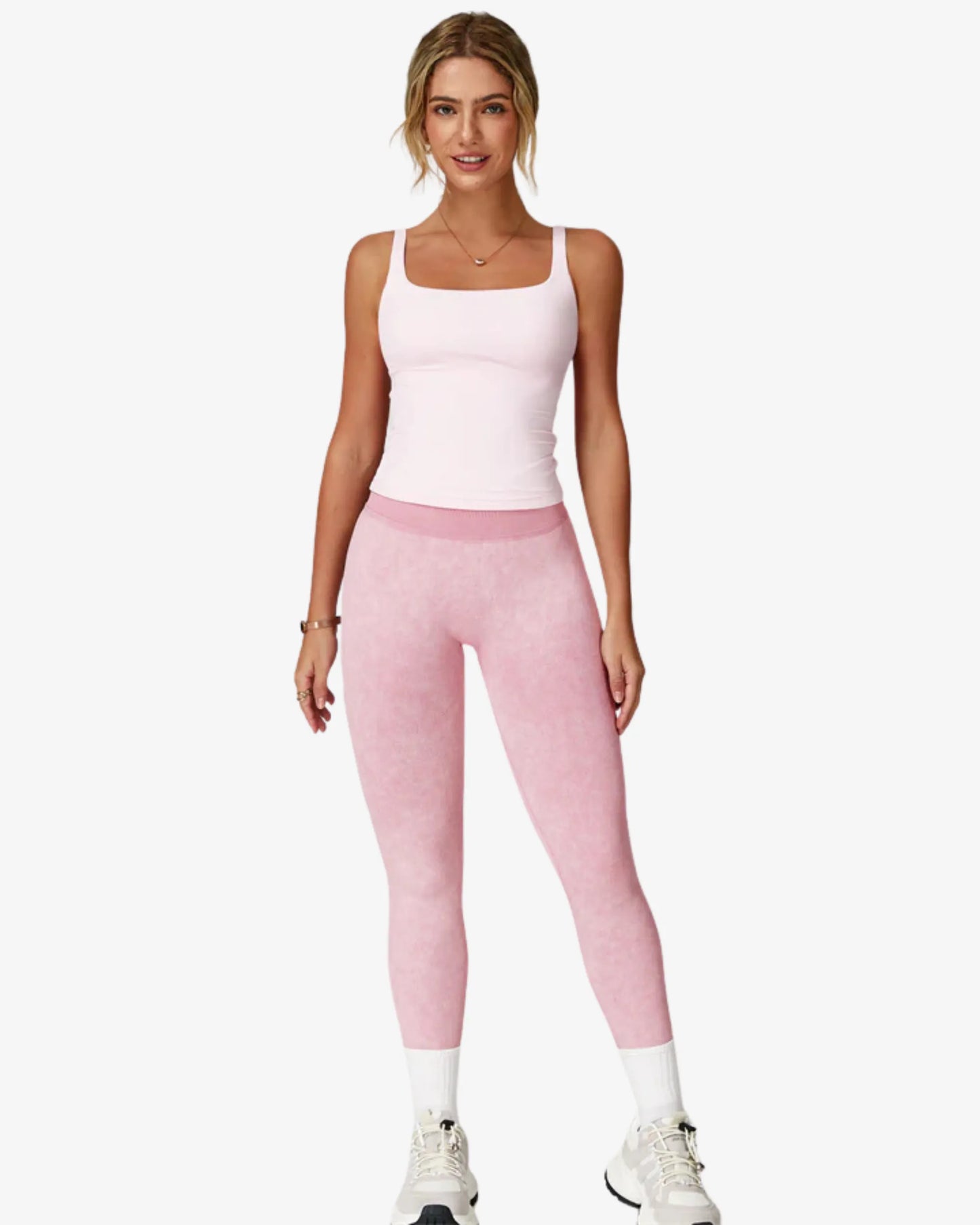 Legging push-up scrunch taille haute - Collection essentielle