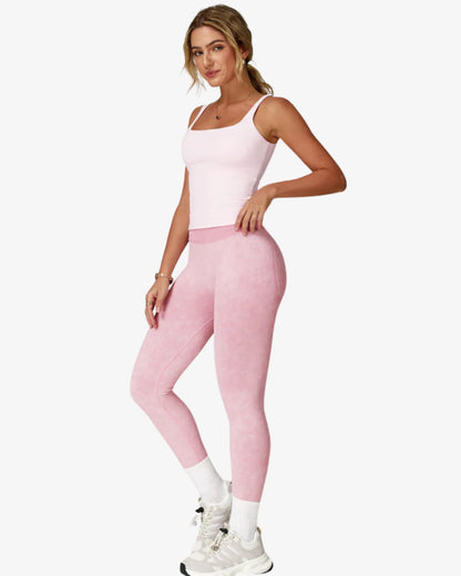 Legging push-up scrunch taille haute - Collection essentielle