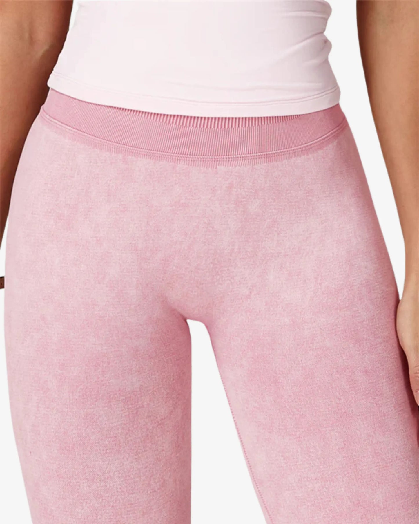 Legging push-up scrunch taille haute - Collection essentielle