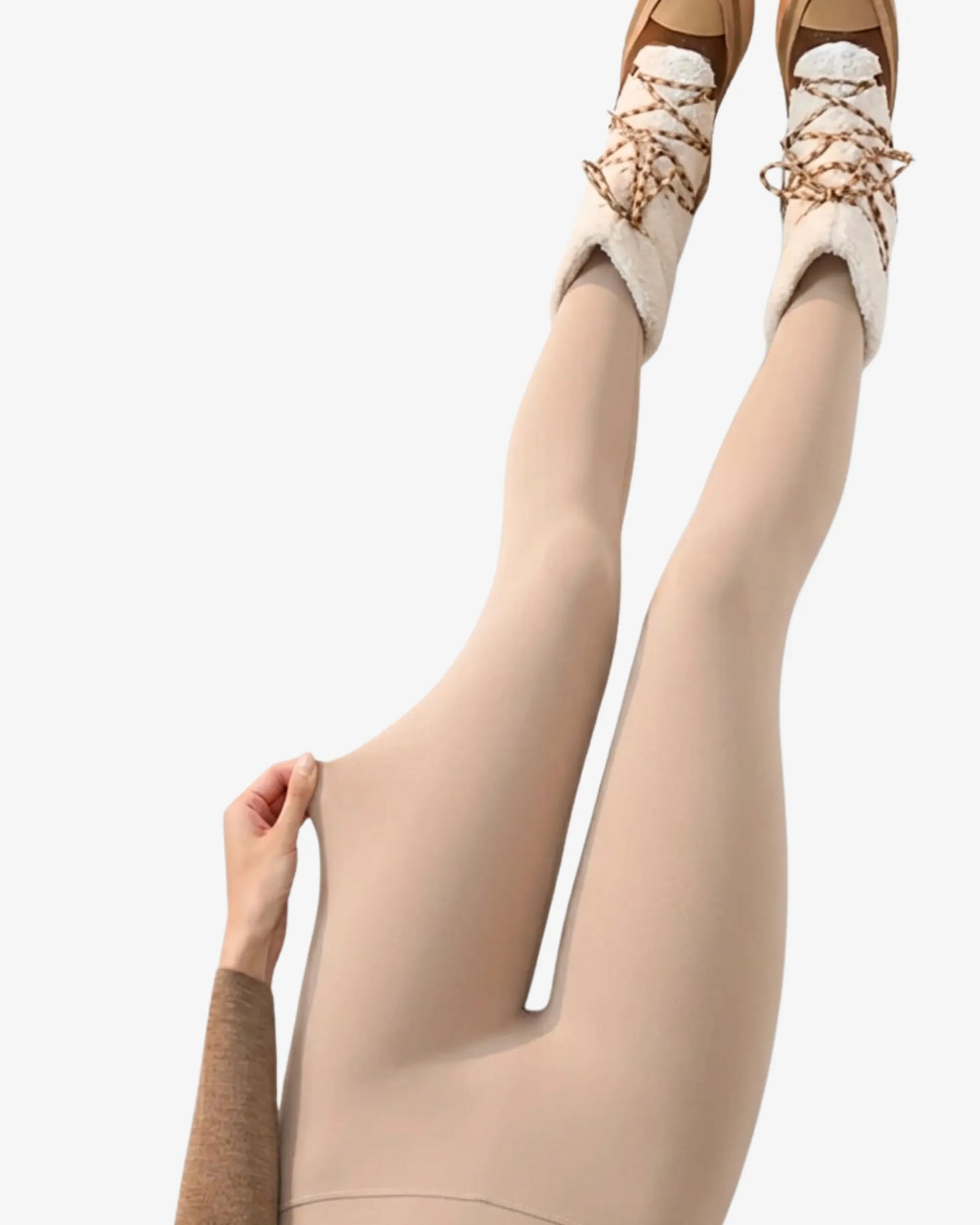 Legging sans couture confort total - Tendance