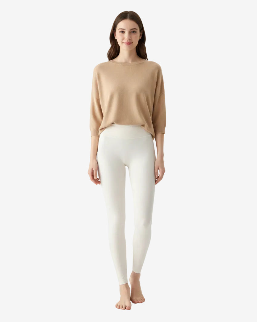Legging sans couture confort total - Neutre
