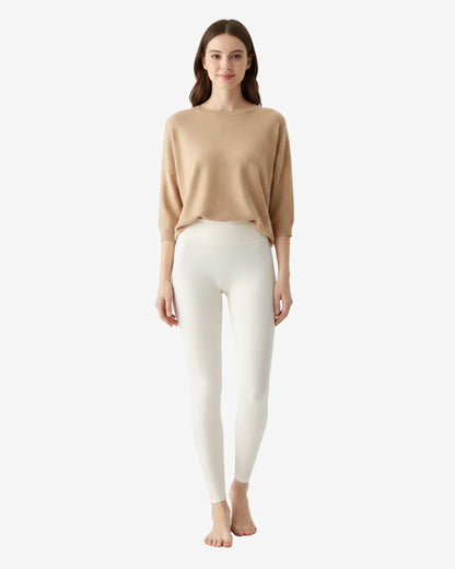 Legging sans couture confort total - Neutre