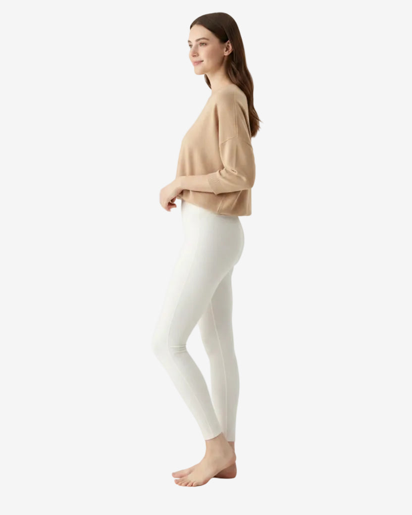 Legging sans couture confort total - Neutre