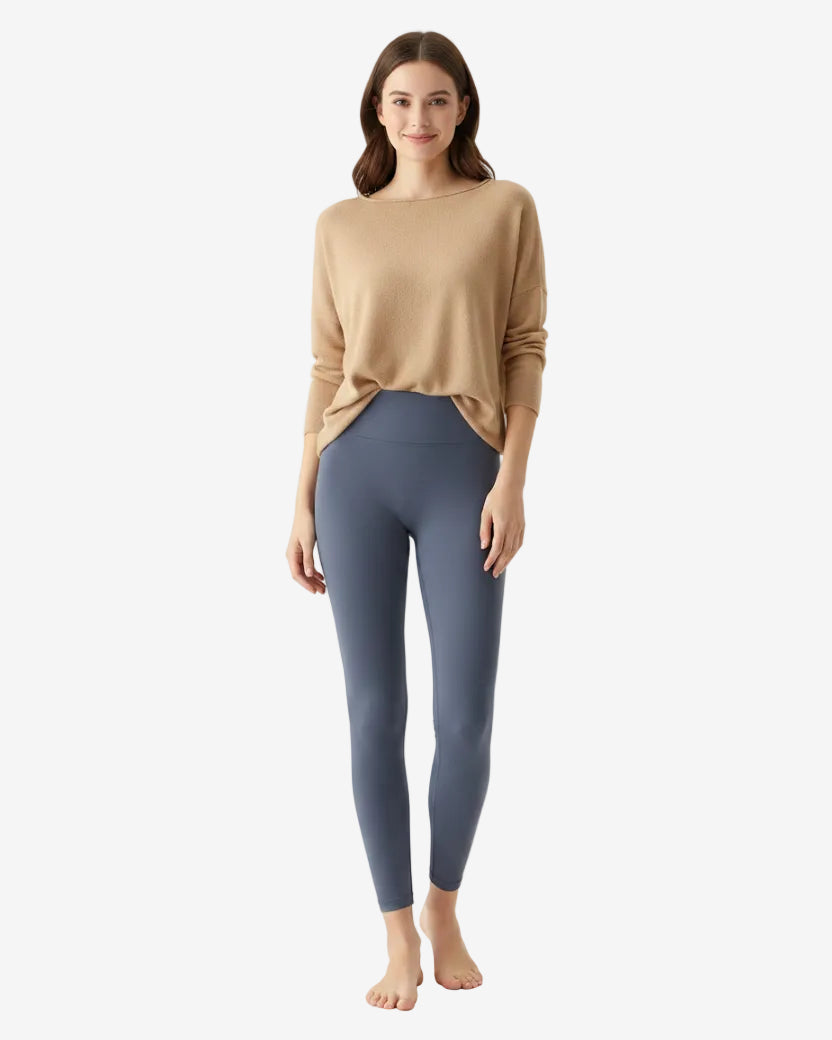 Legging sans couture confort total - Neutre