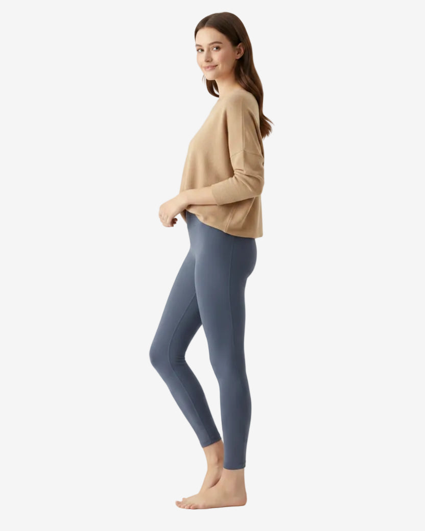 Legging sans couture confort total - Neutre