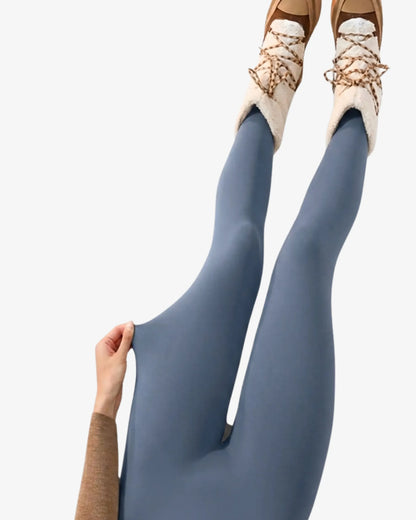 Legging sans couture confort total - Neutre