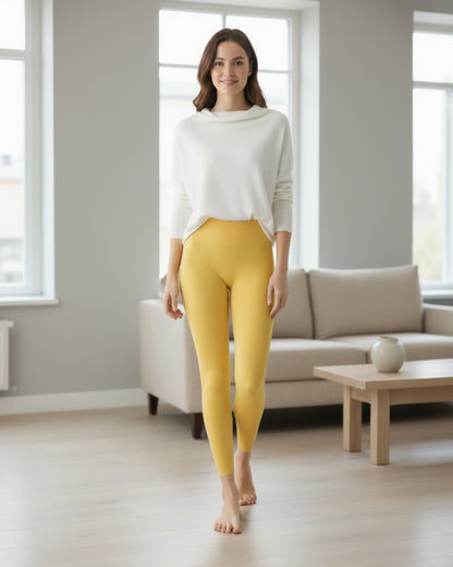 Legging sans couture confort total - Tendance