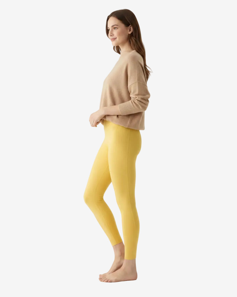 Legging sans couture confort total - Tendance