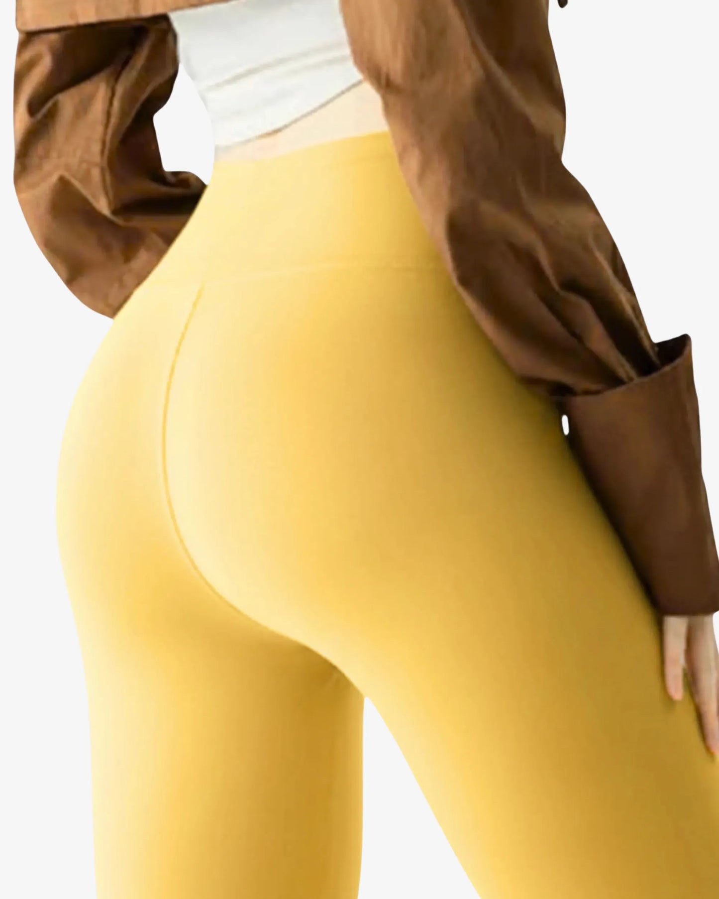 Legging sans couture confort total - Tendance