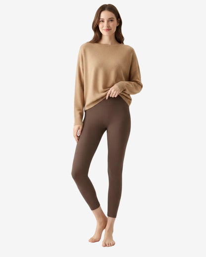 Legging sans couture confort total - Neutre