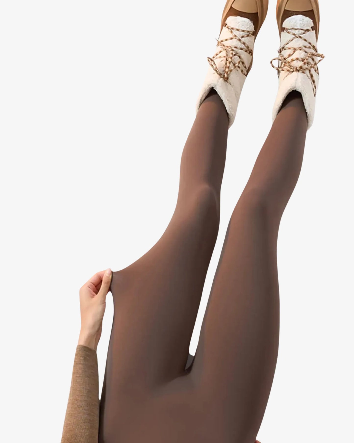 Legging sans couture confort total - Neutre