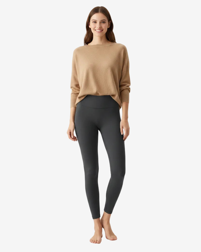 Legging sans couture confort total - Neutre