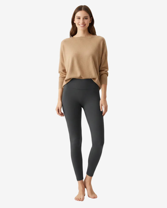 Legging sans couture confort total - Neutre