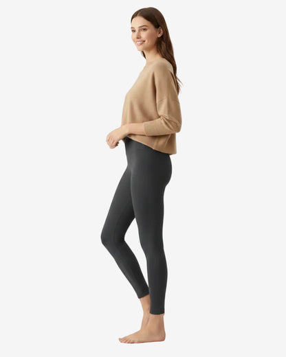 Legging sans couture confort total - Neutre