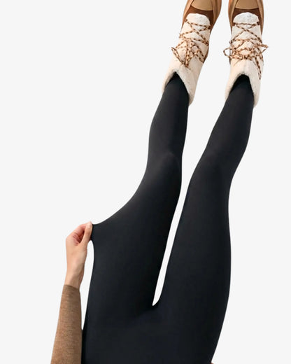 Legging sans couture confort total - Neutre