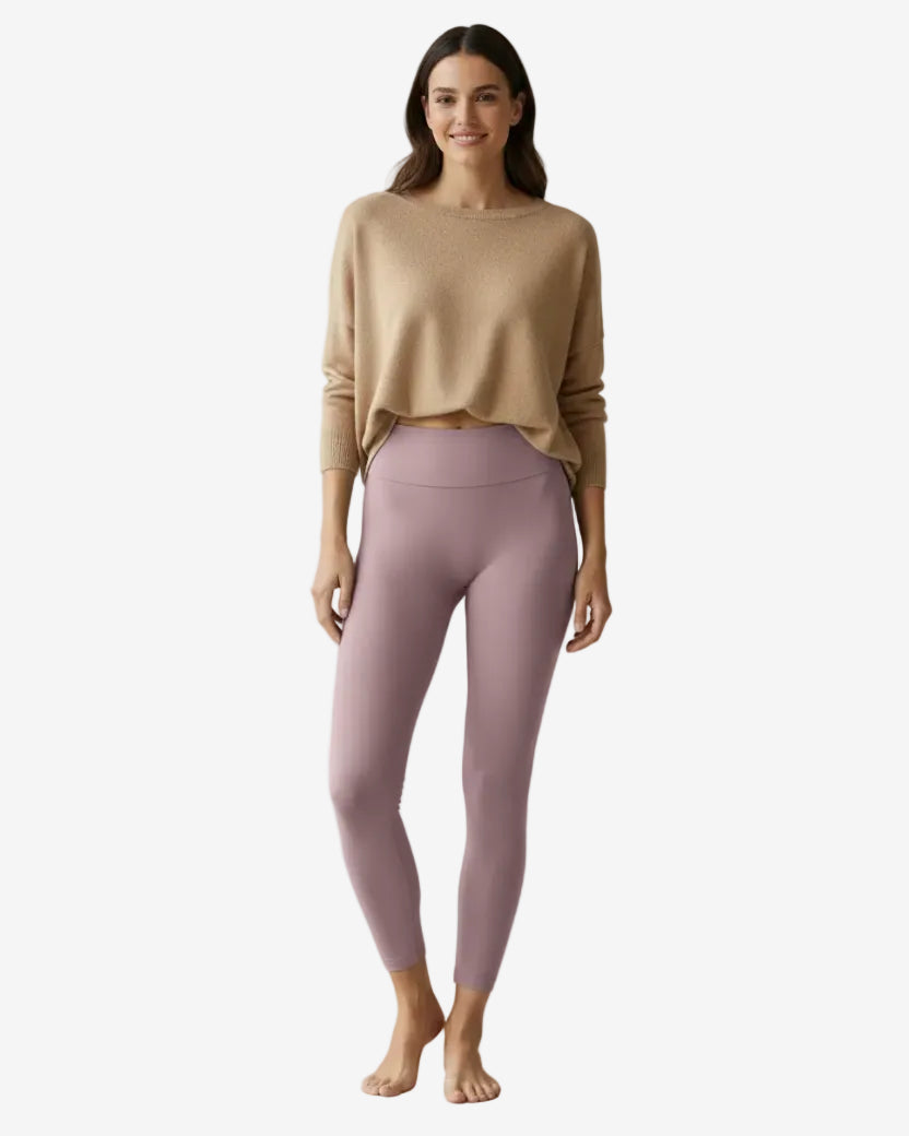 Legging sans couture confort total - Tendance