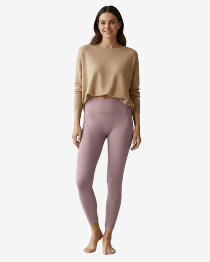 Legging sans couture confort total - Tendance