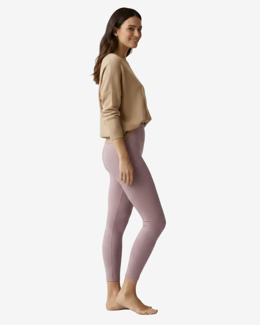 Legging sans couture confort total - Tendance