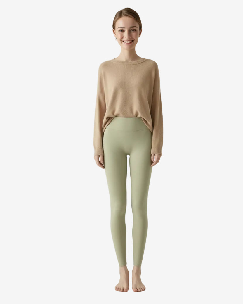Legging sans couture confort total - Tendance