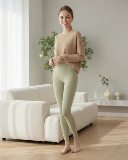 Legging sans couture confort total - Tendance