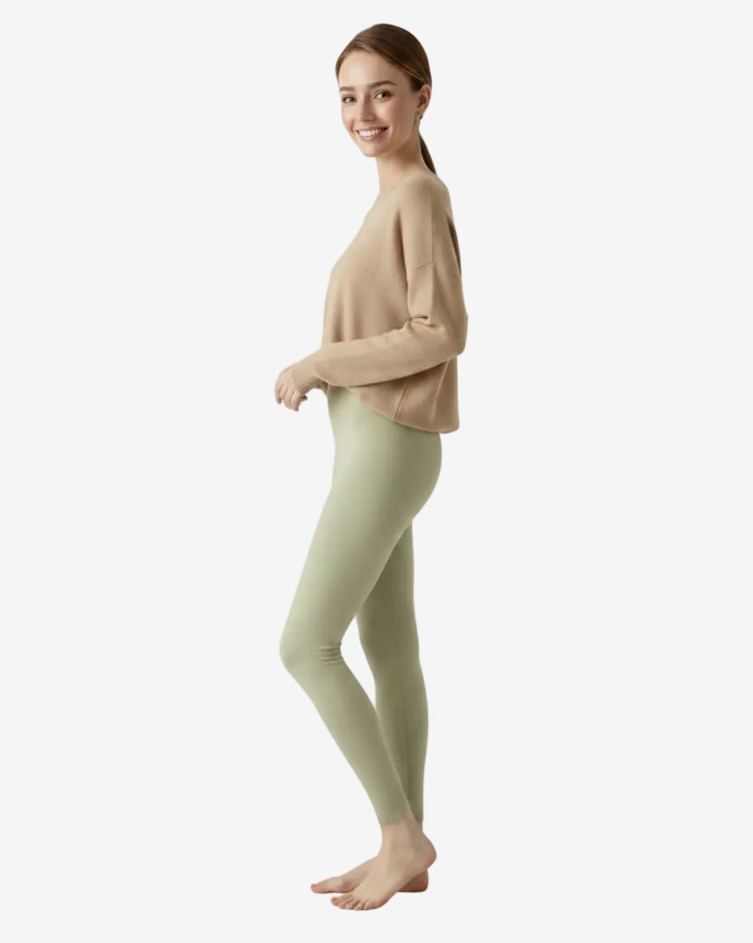 Legging sans couture confort total - Tendance
