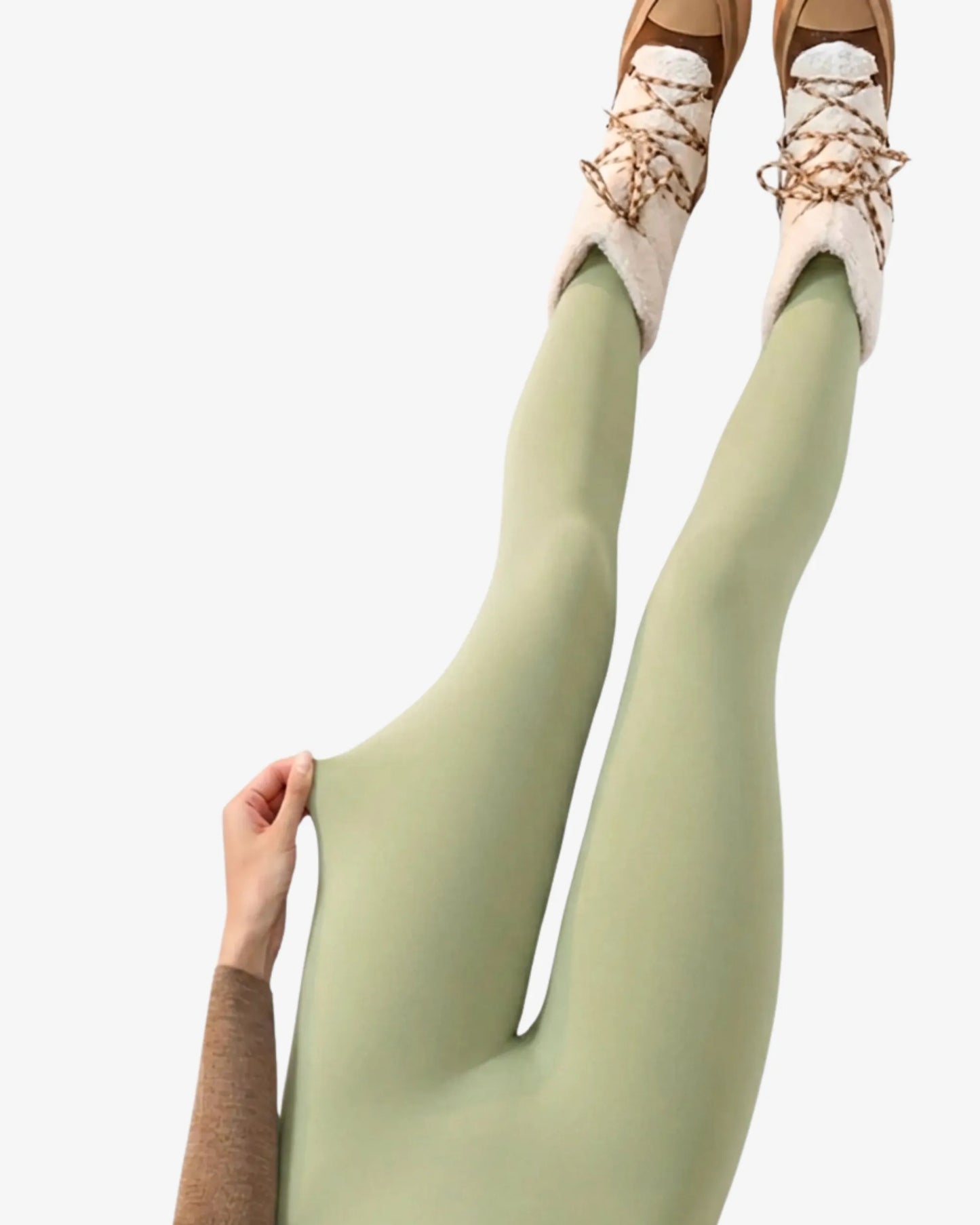 Legging sans couture confort total - Tendance